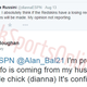 Illustration for article titled Wife Of Skins GM Apologizes For Accusing ESPN Reporter Of Trading Blow Jobs For Scoops